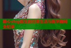 糖心vlog医生的日常生活与医学趣闻全纪录