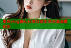 果哥vlog糖心日常分享生活点滴温暖时光