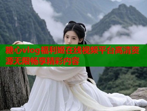糖心vlog福利姬在线视频平台高清资源无限畅享精彩内容