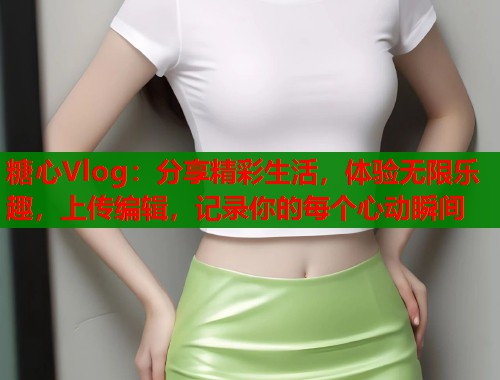 糖心Vlog：分享精彩生活，体验无限乐趣，上传编辑，记录你的每个心动瞬间