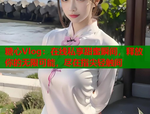 糖心Vlog：在线私享甜蜜瞬间，释放你的无限可能，尽在指尖轻触间