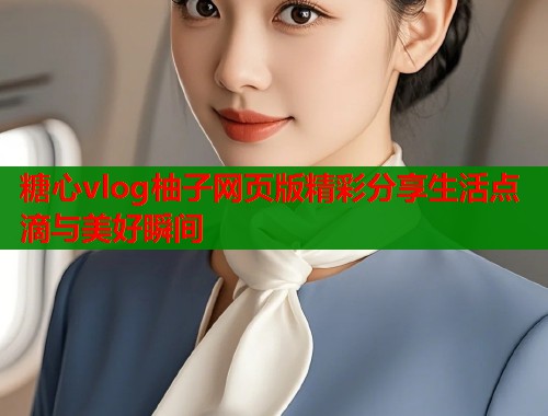糖心vlog柚子网页版精彩分享生活点滴与美好瞬间
