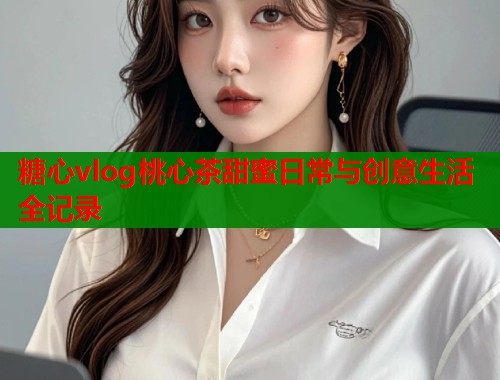 糖心vlog桃心茶甜蜜日常与创意生活全记录