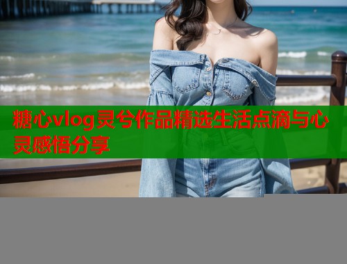 糖心vlog灵兮作品精选生活点滴与心灵感悟分享