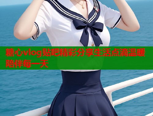 糖心vlog贴吧精彩分享生活点滴温暖陪伴每一天