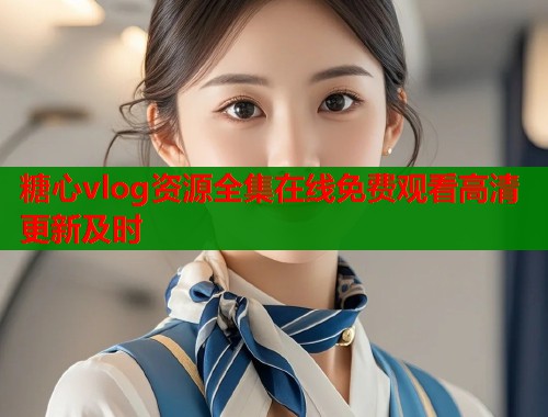 糖心vlog资源全集在线免费观看高清更新及时