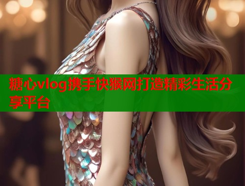 糖心vlog携手快猴网打造精彩生活分享平台